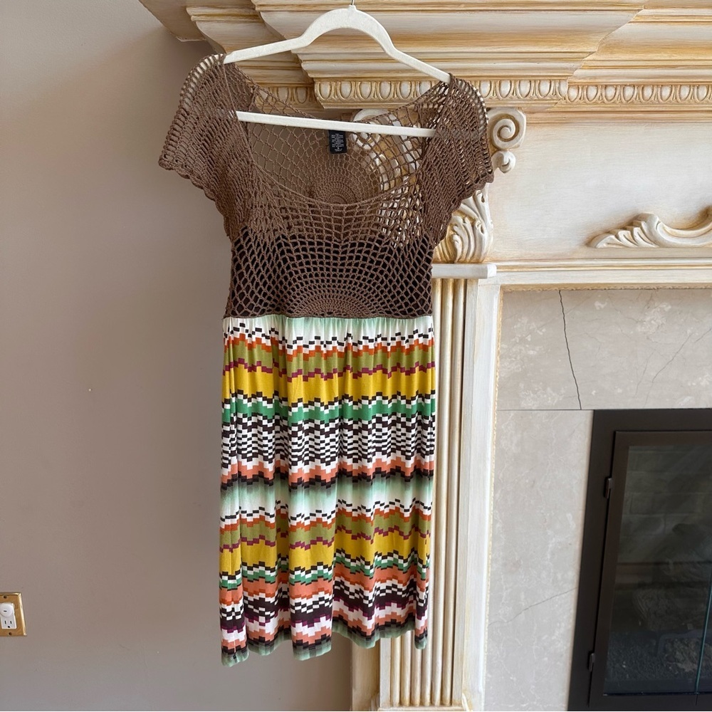Victoria’s Secret crochet dress - Picture 10 of 12